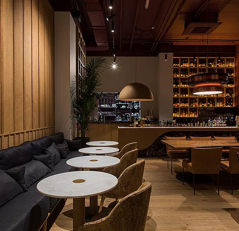 SEPTA Bar & Wine