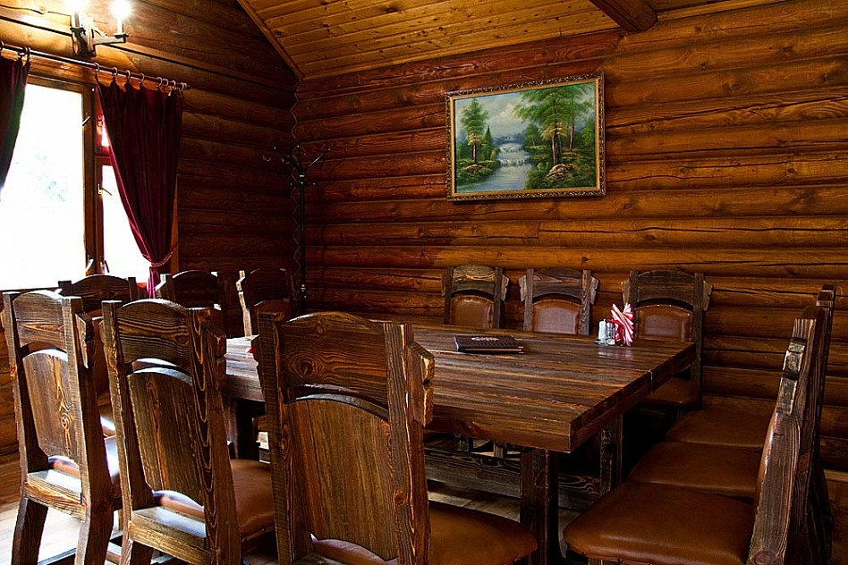 У Сан Саныча (закрыт) фото 15