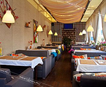 Каспийский бриз (закрыт)