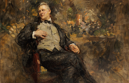 Московский обед: в честь Ф.И. Шаляпина