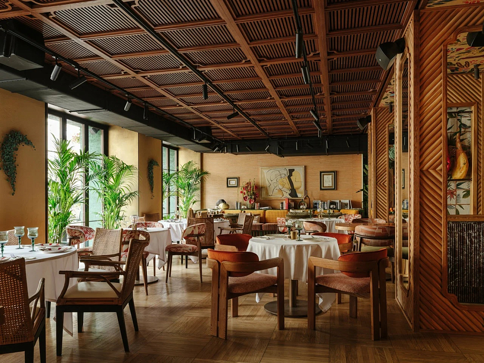 El Pimpi - фотография № 3