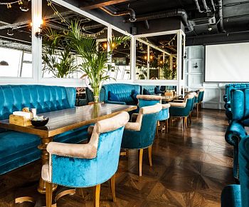 Vysota 57 Lounge