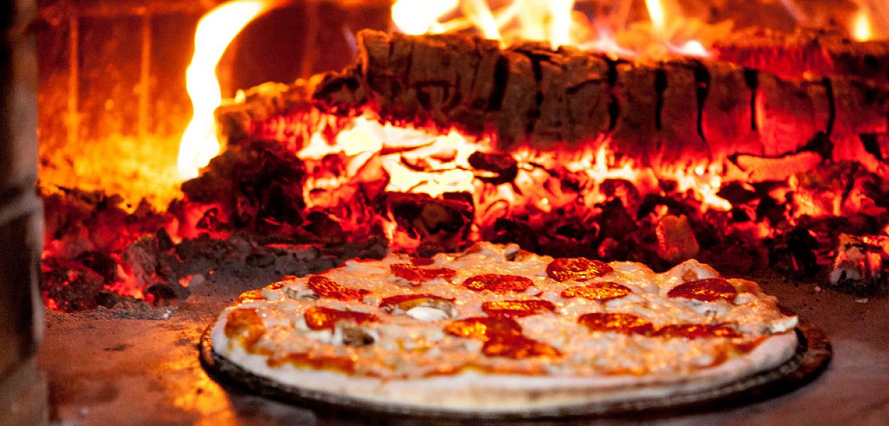 Pizza Romana / Пицца Романа (закрыт) - фотография № 10
