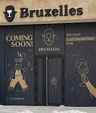 Bruxelles Gastronomic Pub  на карте
