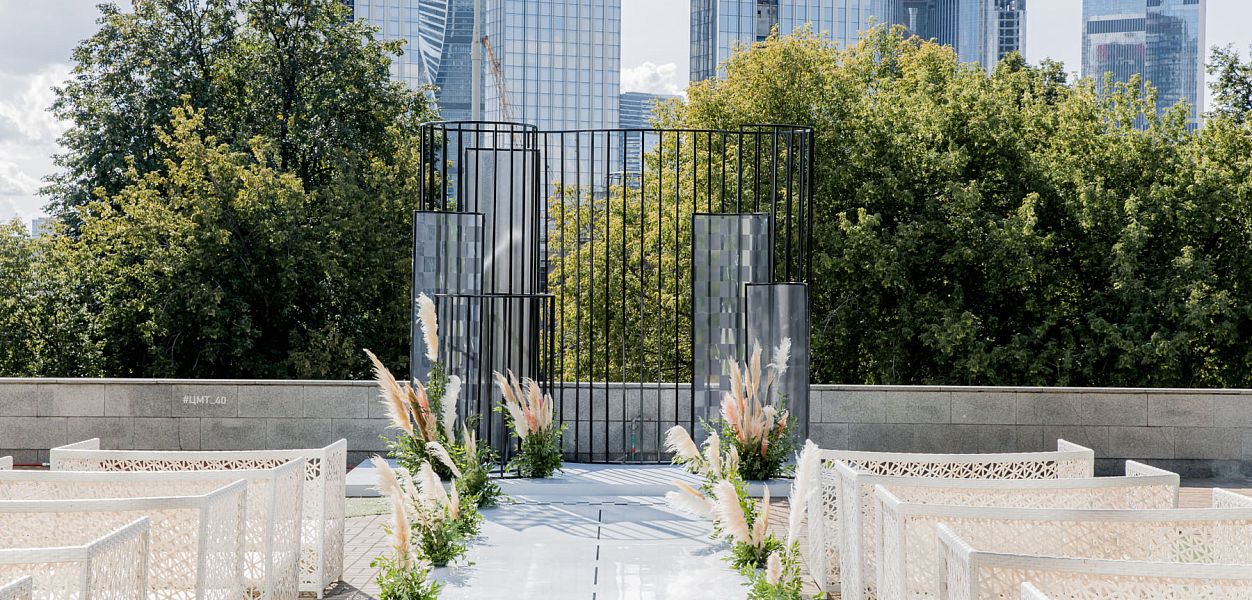 WTC Wedding - фотография № 7