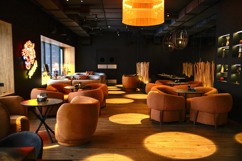 HookahPlace Tora - средний счет  2000-3000р