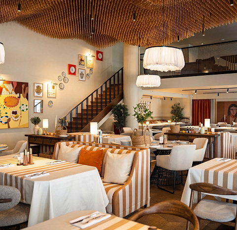 Мэдисон Холл / Madison Hall