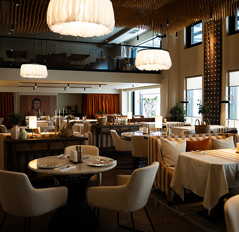 Мэдисон Бистро / Madison Bistro