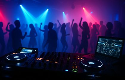 DJ сеты