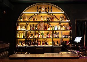 Dry & Wet Cocktail Bar фото 10