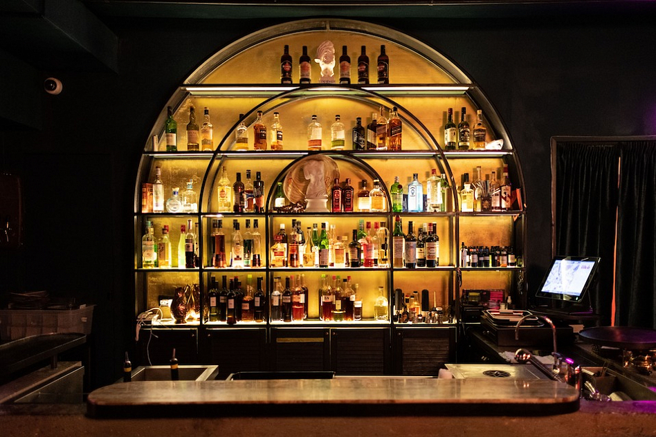 Dry & Wet Cocktail Bar фото 10