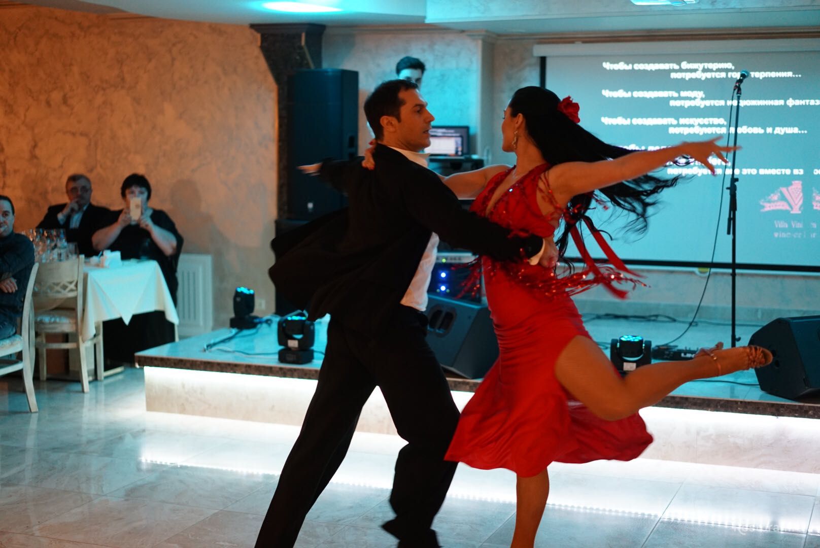 Отзыв о ресторане La VERONA ресторан & караоке (закрыт)