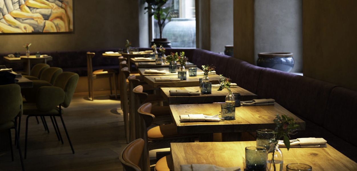 №13 Restaurant - фотография № 3
