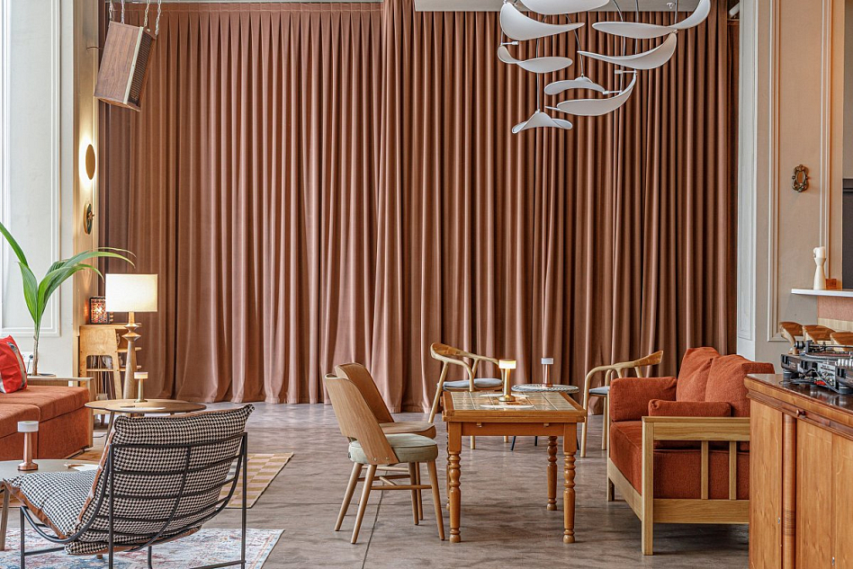 Апартаменты - фотография № 5