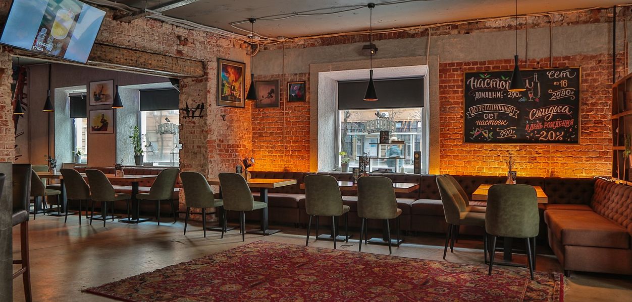 Perepel New Russian Bar - фотография № 6