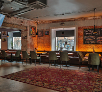 Perepel New Russian Bar фото 6