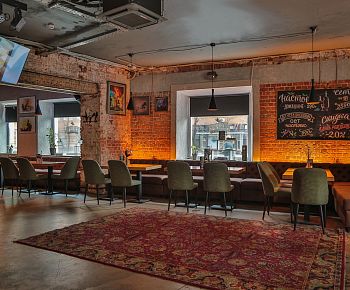Perepel New Russian Bar