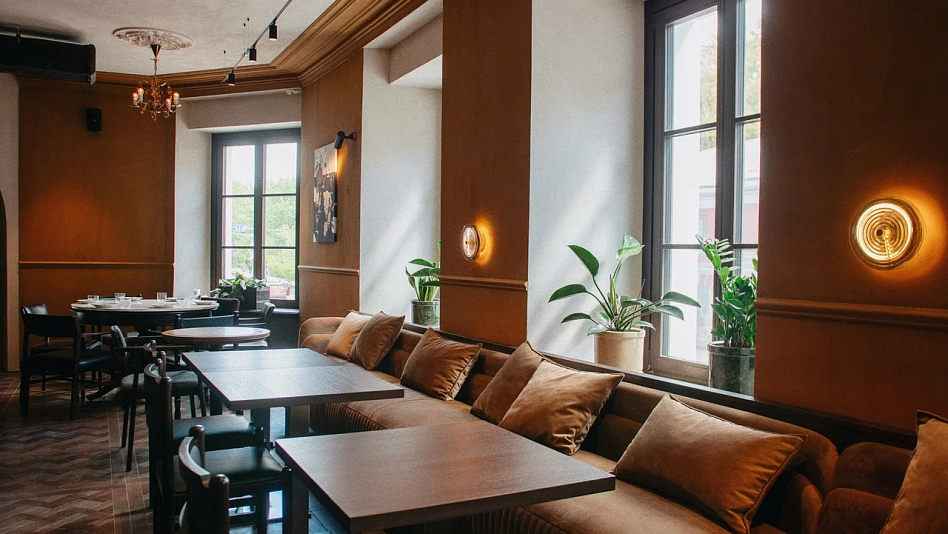 Urban Winery - фотография № 5