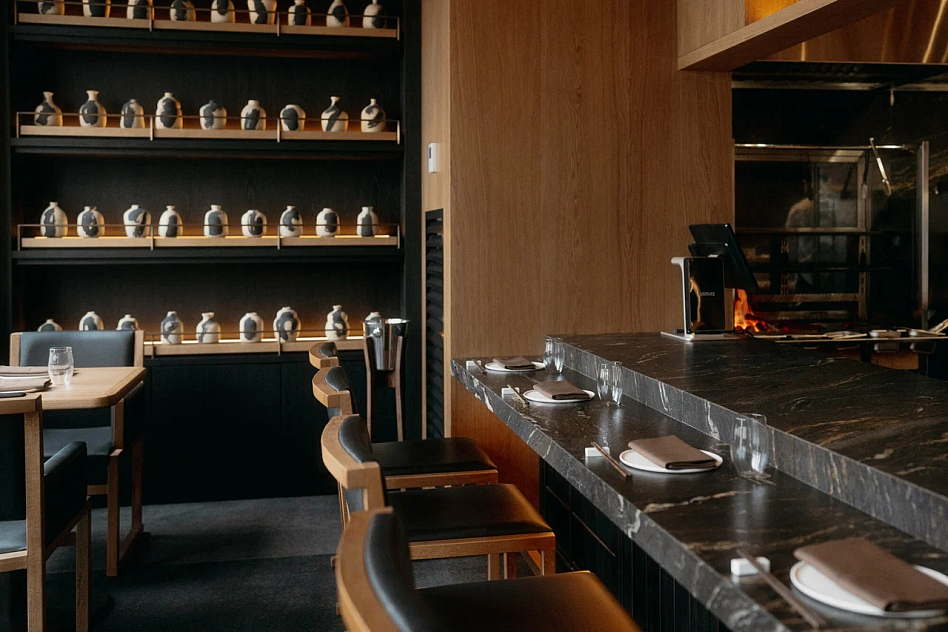 IMA - кухня японская