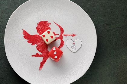14 февраля в ресторане BUTLER