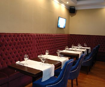 Гриль-бар на Медовом (закрыт)