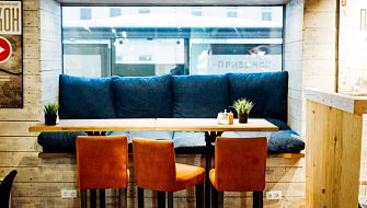 Lights cafe фото 4