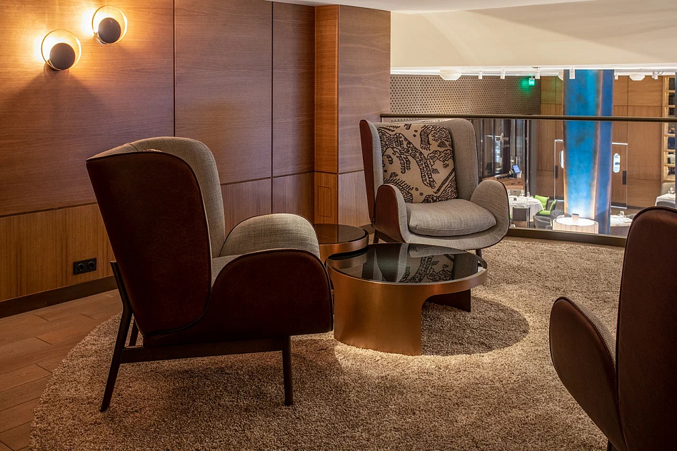 Due Forni - музыка фоновая