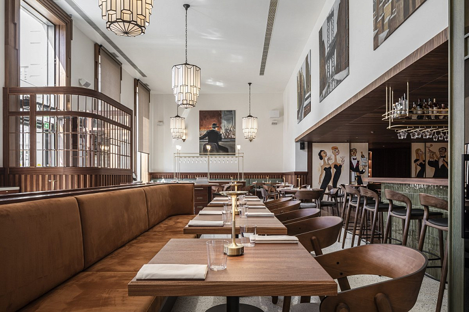 The Mob - фотография № 3