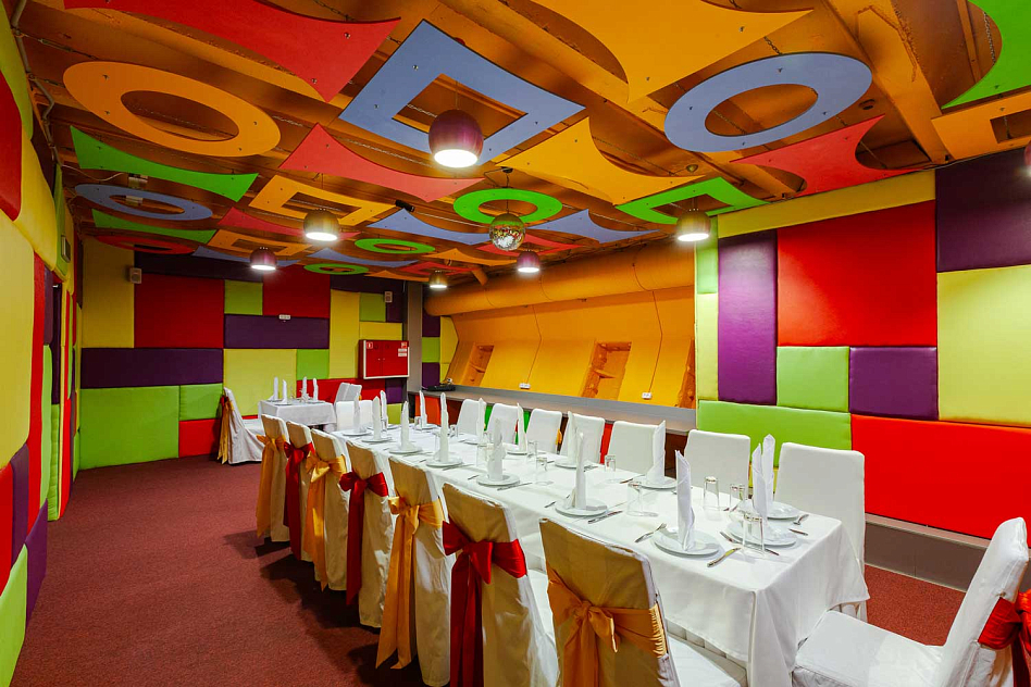 Бункер-42 - метро таганская