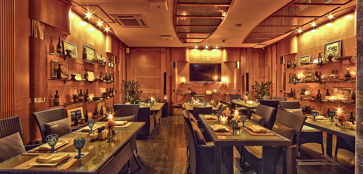 River Club Moscow - фотография № 3