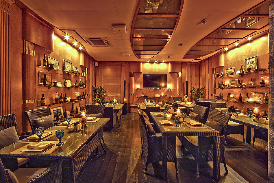 River Club Moscow - фотография № 3 (фото предоставлено заведением)