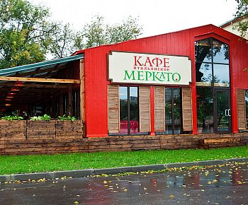 Меркато (Парк Горького) (закрыт)