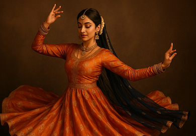 Dooydodoom & Индийские танцы