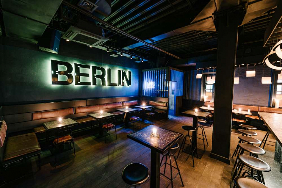 Berlin / Берлин Бар (закрыт) - фотография № 1 (фото предоставлено заведением)
