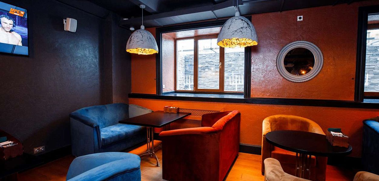 MOS lounge&bar (Пресня) (временно закрыт) - фотография № 2