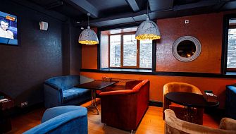 MOS lounge&bar (Пресня) (временно закрыт) фото 2