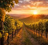 География вкуса в бокале: винная коллаборация Ruski и «Винодельня Криница»