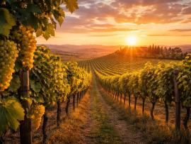 География вкуса в бокале: винная коллаборация Ruski и «Винодельня Криница»