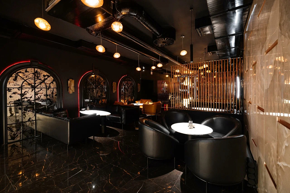 HookahPlace Петровка - фотография № 2