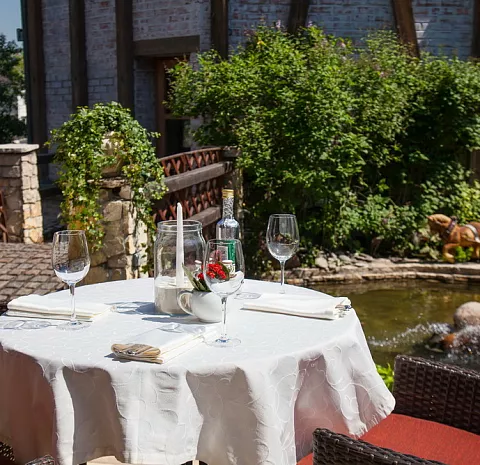 Osteria Di Campagna / Остерия Ди Кампанья