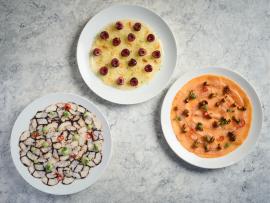 Фестиваль Carpaccio в ресторане «КрабыКутабы»