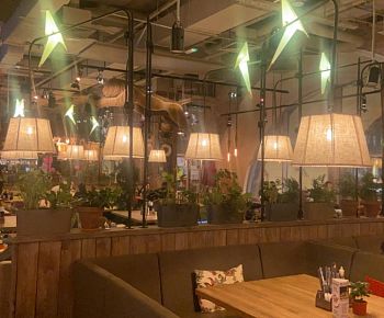 Osteria Mario / Остерия Марио (ЦДМ на Лубянке)