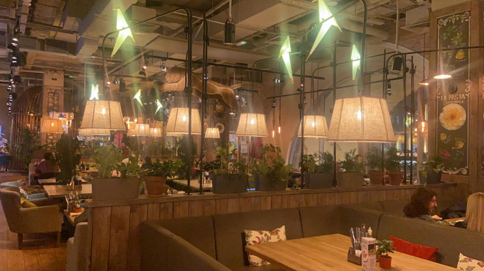 Osteria Mario / Остерия Марио (ЦДМ на Лубянке) фото 11
