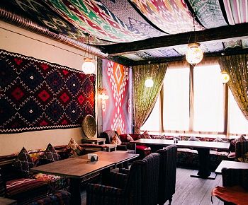 Чайхона Бай (закрыт)