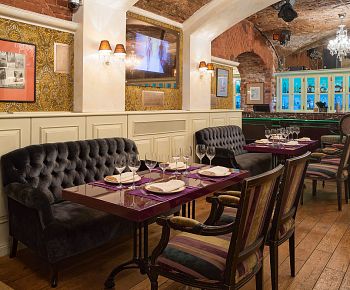 Romanov Bar / Романов Бар (закрыт)