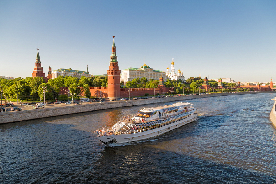 Flotilla «Radisson Royal» / Флотилия «Рэдиссон Ройал» - фотография № 3 (фото предоставлено заведением)