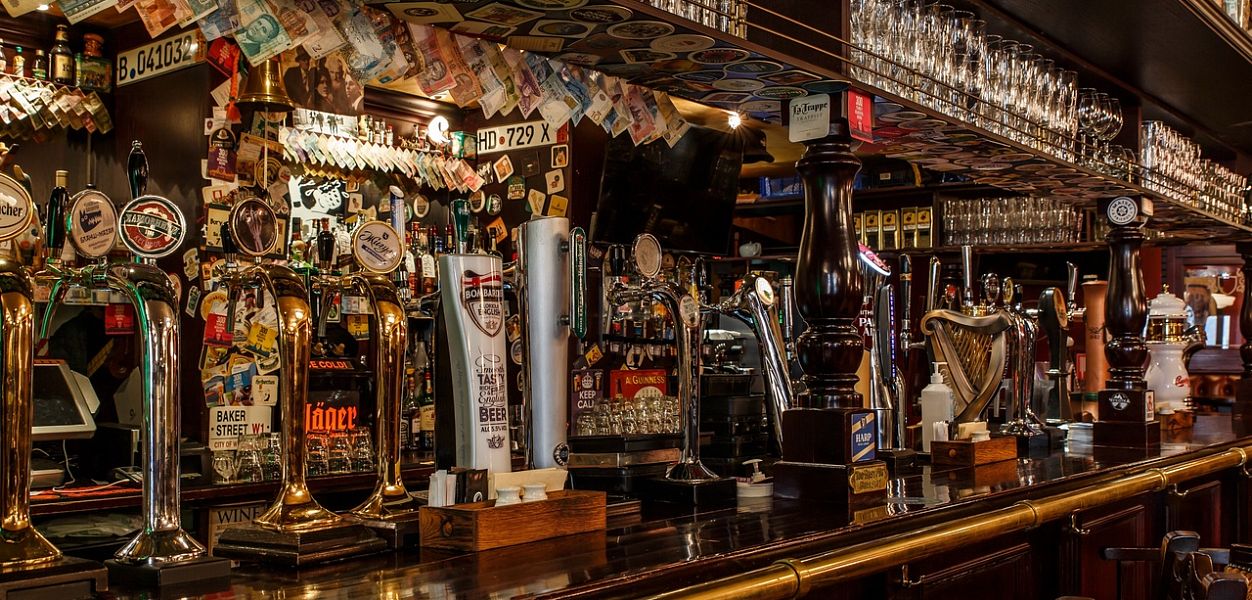 Drunken Duck pub  - фотография № 11