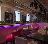 MONICA BELLUCCI bar&karaoke&lounge / Моника Беллуччи (закрыт) фото 3