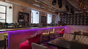 MONICA BELLUCCI bar&karaoke&lounge / Моника Беллуччи (закрыт) фото 3