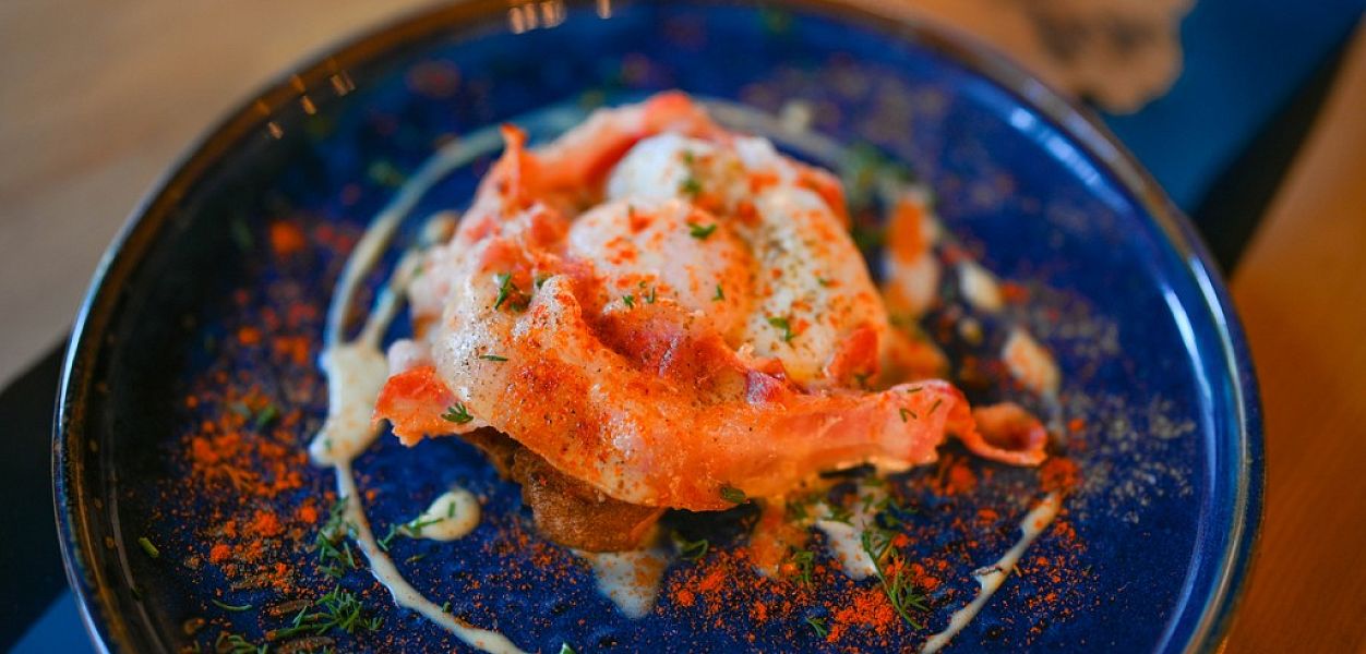 Rafale bar&kitchen (закрыт) - фотография № 7